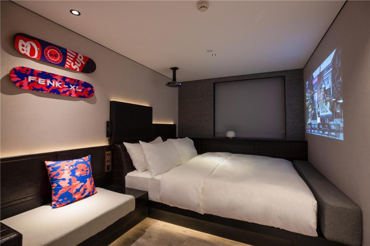 Fenk Attitude Hotel Guangzhou Railway Station Exterior photo